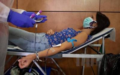 Odola emateko aukera egongo da bihar eta etzi