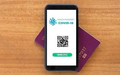 COVID-19aren egiaztagiri digitala eskuratu ahal izango da gaurtik aurrera