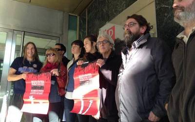 Motibazio politikoko biktimen aitortzarako batzordea osatzeko lehen urratsa eman du gobernuak