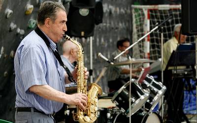 Enrike Eguren Diaz musikaria hil da, 94 urte zituela