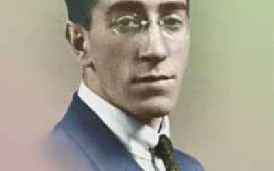 Poeta erromantiko bat