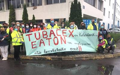 “Lantegiaren etorkizuna duela bost urteko kaleratzeen aurretik zegoen erabakita”