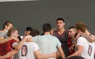 7 puntuko alde txikiarekin erori zen CBASK-Jatorman, Lauko final zirraragarrian