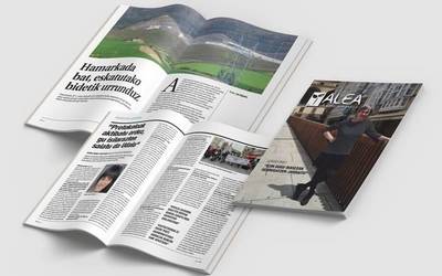 Zaballako espetxea, eskola publikoa eta txakurtegiko sexu erasoak, aste honetako ALEAn