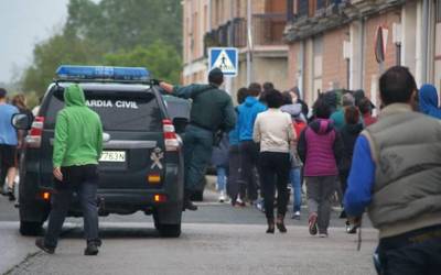 Altsasuko auziko azken atxiloketetatik 3 urte pasa dira
