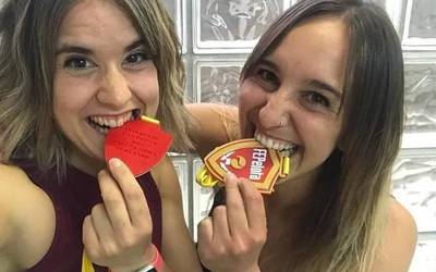 Ane Ibañezek eta Nagore Martinek urrea lortu dute paleta argentinarreko Espainiako Openean