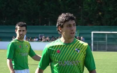 [Bideoa] Beti Gazte futbol taldea hirugarren mailara igo da