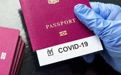 Abian da Europar Batasunean zehar bidaiatu ahal izateko pasaportea
