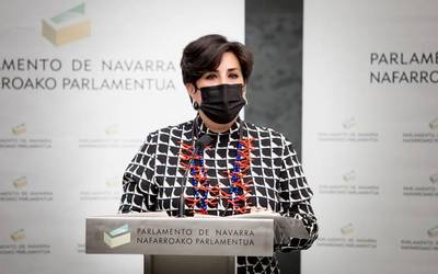PSNk eremu ez euskaldunean duen jarrerak akordio programatikoa urratzen duela dio Gero Baik