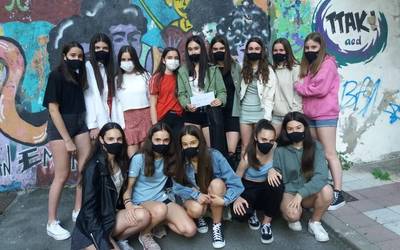 Ekainaren 17tik aurrera egongo dira salgai AEDren zapiak