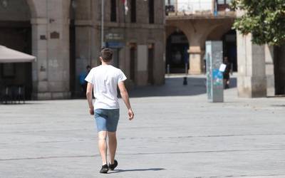Gutxi bada ere, gora egin dute kasuek Arrasaten, eta batez ere, Oñatin