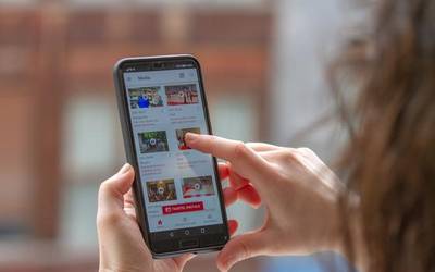 Goiena aplikazio berriak zerbitzu azkarra eta pertsonalizatua eskaintzen du