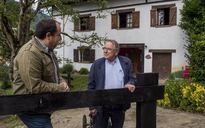 Paco Egea hil da, Eusko Jaurlaritzako Ekonomia kontseilaria izandakoa