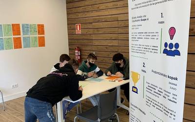 Googaz 3.0 ekimeneko Gipuzkoako Kopa zapatuan, Kalegoen plazan