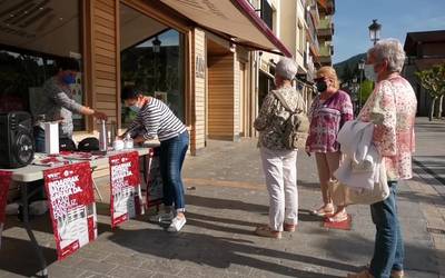 Hitzaldia emango du Gerriko Txokoan Anartz Goia,  Gure Eskuko zuzendaritzakideak
