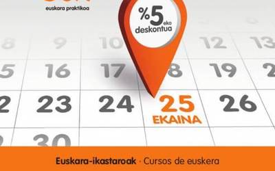 Abian da datorren ikasturteko aurrematrikula AEKn