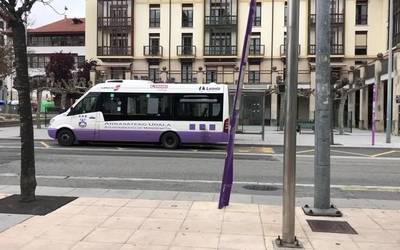Espainiako Gobernuak 41.200 euro eman ditu herribusa laguntzeko