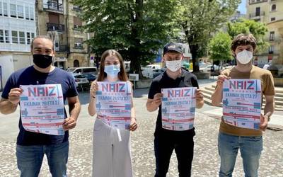 'Naiz Market' ekintzaileen azokak Durangoko kaleak hartuko ditu berriro