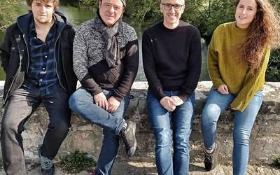 Hogei Berriro taldeak kontzertua emanen du Beran ortziralean