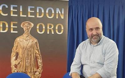 Mikel Delika beiragilea Urrezko Zeledon izendatu dute