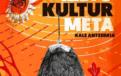 Izetu Kultur Meta kale-antzerki jaialdia antolatu dute Elorrion