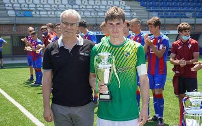 [Bideoa] Beti Gazte 4 - Eibar 6: final gogoangarri bateko golak