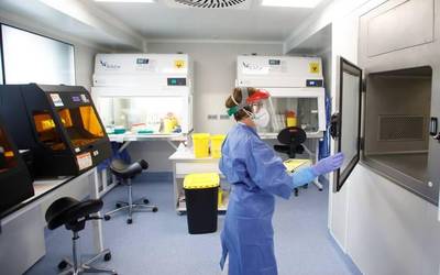 Nafarroan 32 positibo atzeman zituzten atzo, horietako bat Beran