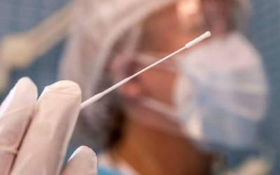 Lau positibo zenbatu dituzte Zumaian azken hiru egunetan