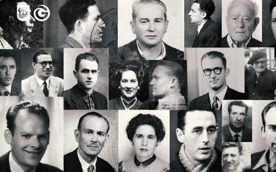 Nazien kontzentrazio esparruetara deportatutako Tomas Zubizarreta omendu dute gaur