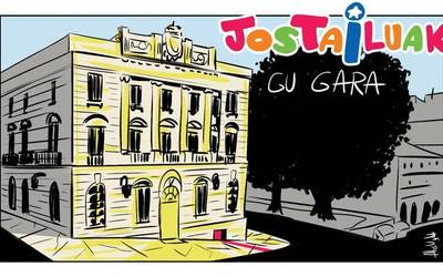 Jostailuak gu gara