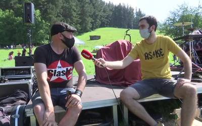"Disfrutatzeko gogoz" egindako kontzertuak ez du hutsik egin