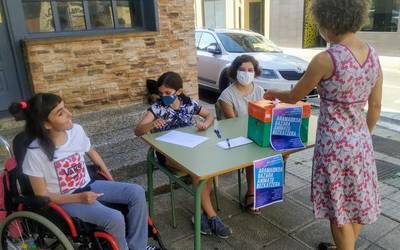 Aramaixo Herri Eskola proposamenak jaso ditu boto gehien