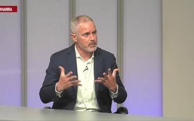 Aitor Urzelai: "Europak energia berriztagarrien sektorea lideratu gura du eta hor sortzen dira aukerak"