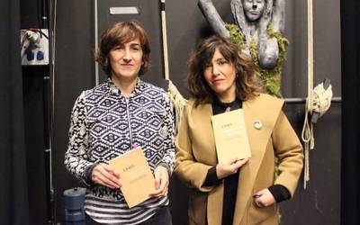 Komunitate euskaldun eta feminista bat eraikitzeko urratsak izango dituzte hizpide bihar Faktorian