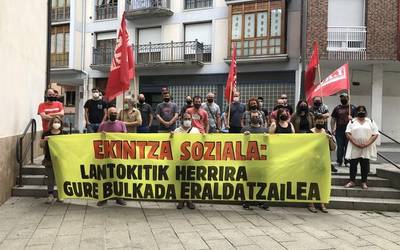 Askotariko bizitza esparruetara helduko den sindikalgintza egin gura du LABek