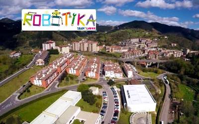Robotikako ikastaroan izena emateko epea zabaldu dute