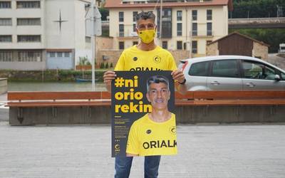 Imanol Alguacil: "Herriarengandik jaso dudan maitasuna itzultzeko aukera bat da"