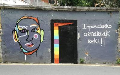 LGTBI+ politiketarako zerbitzua sortzea proposatu du Getxoko EH Bilduk