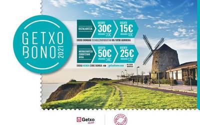 Getxo Bono kanpaina berria martxan jarriko dute bihartik aurrera