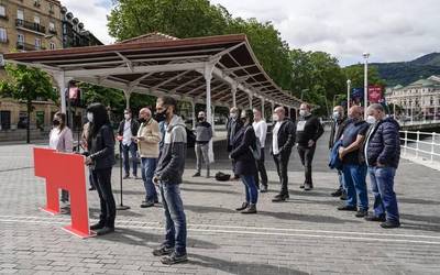 Erreferendumaren aldeko mobilizazio nazioanala deitu dute uztailaren 3rako