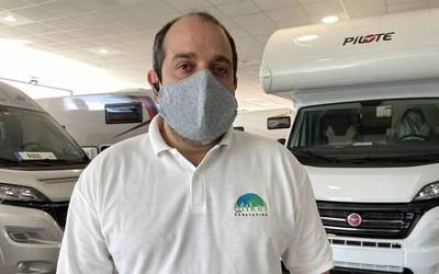 “Kanperrak daude modan, herri eta hirietara sartzeko aukera ematen dutelako"