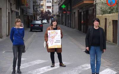 Berria Zabalik, merkataritza biziberritzeko