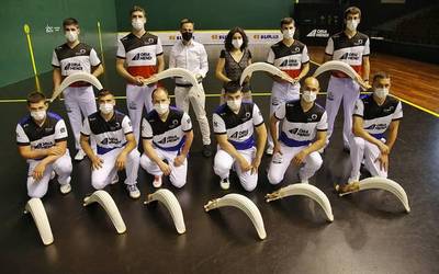 Erremonteko San Fermin Torneoa Galarretan jokatuko da ekainaren 18tik aitzinera