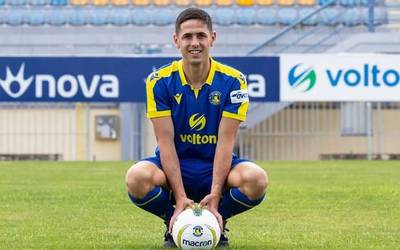 "Greziako ligako goiko postuetan geratu ohi da Asteras Tripoli FC"