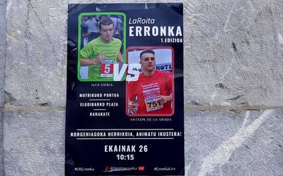 Erronka: Odria vs De La Arada
