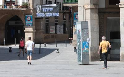 Bost positibo bailaran: hiru Oñatin eta bana Antzuola eta Bergaran