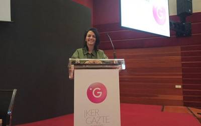 Maitane Basasoro: "Komunitatean jarduteak bestelako onura dakar"