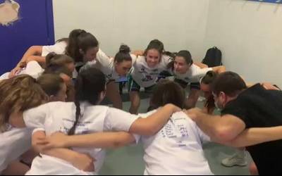 Bigarren partidua galdu arren, Ointxe! Araskikoak final-zortzirenetan dira