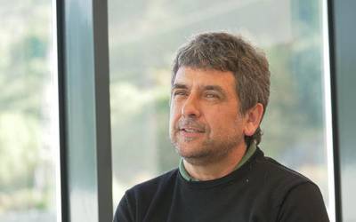 Joxean Alustiza: "Lurraldearen erronketan inplikatzeko borondate garbia du Fagor Taldeak"