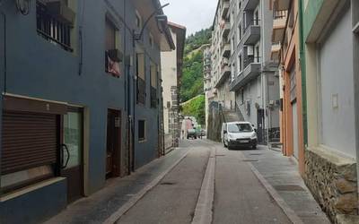 Soraluzen kasu barik